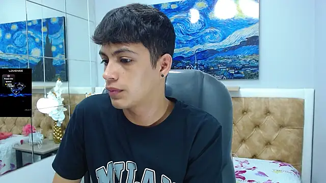 SkinnyBoy  online show from 09.29.25