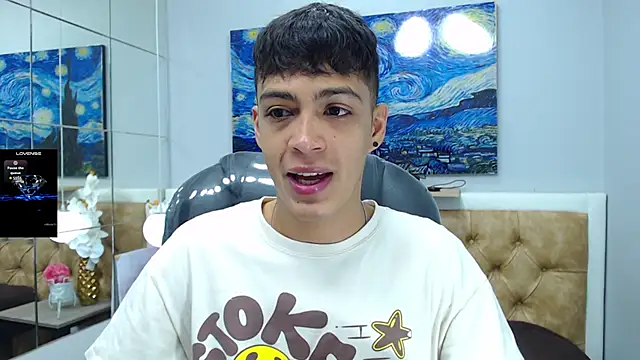 SkinnyBoy  online show from 10.05.25