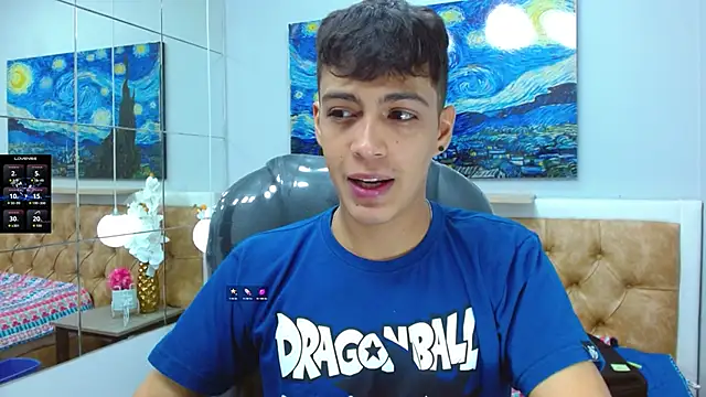 SkinnyBoy  online show from 10.08.25