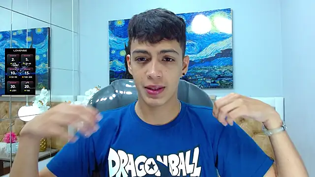 SkinnyBoy  online show from 10.11.25