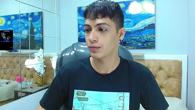 SkinnyBoy  online show from 10.16.25