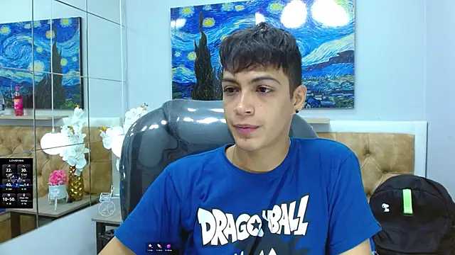 SkinnyBoy  online show from 10.23.25