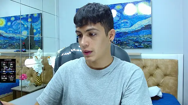 SkinnyBoy  online show from 10.24.25