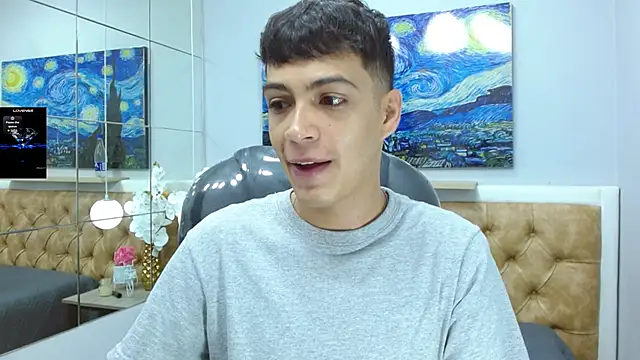 SkinnyBoy  online show from 11.02.25