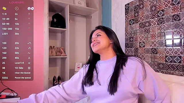 Snapshot of Sophia_wilsonn_ chatting on 01.30.25 Sophia wilsonn  online show from 01.30.25