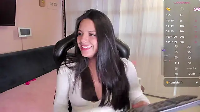 Snapshot of Sophia_wilsonn_ chatting on 01.31.25 Sophia wilsonn  online show from 01.31.25