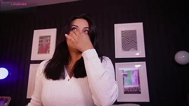 Sophia wilsonn  online show from 03.20.26