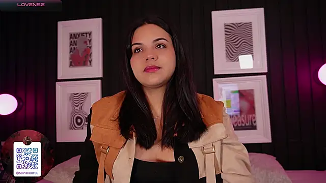 Sophia wilsonn  online show from 04.05.26