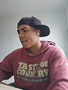 Jhonyblack 1 online show from 04.16.26