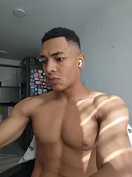 Jhonyblack 1 online show from 04.24.26