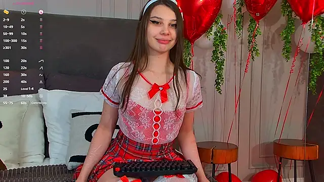 ReginaRobinson online show from 02.19.25