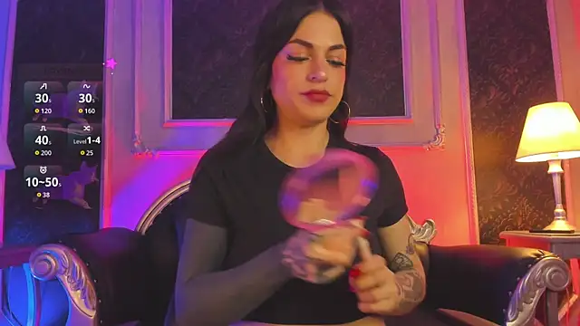 MeganDraco  online show from 02.05.26