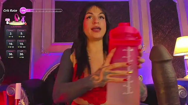 MeganDraco  online show from 02.17.26