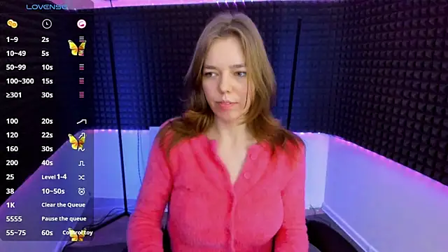 Tina Tayllor online show from 01.16.25