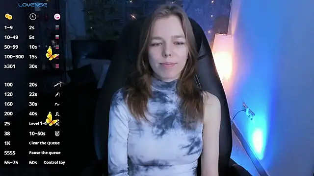 Tina Tayllor online show from 01.24.25