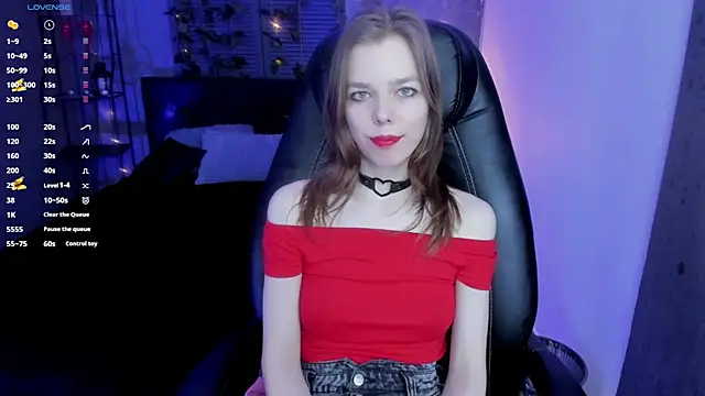 Tina Tayllor online show from 02.03.25