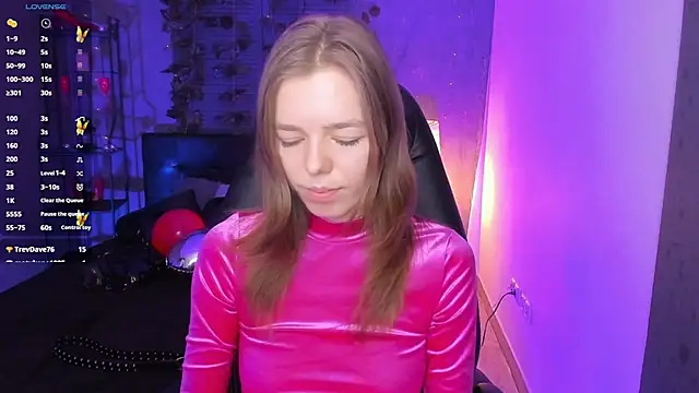 Tina Tayllor online show from 03.02.25