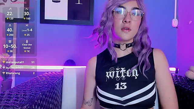 Susa1userma  online show from 01.18.25