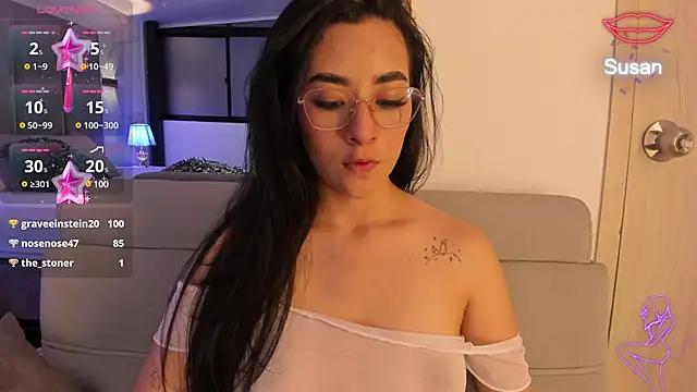 Susa1userma  online show from 01.23.25