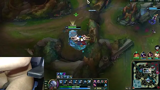 Paul Lear online show from 01.05.25