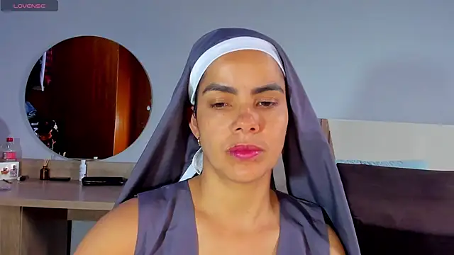 ClaraMariaMon online show from 03.13.25