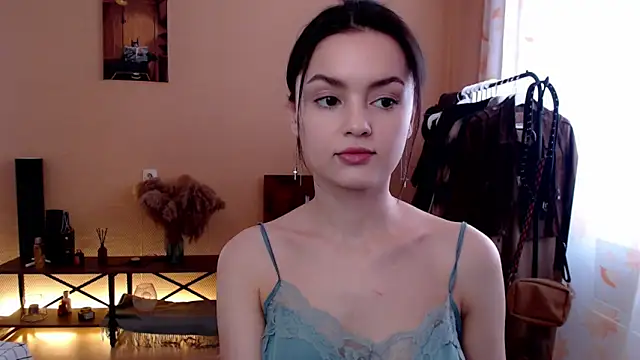 Snapshot of CuteRuby99 chatting on 02.23.25 CuteRuby99 online show from 02.23.25