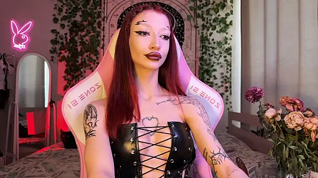 Snapshot of Marcellean chatting on 09.24.25 Marcellean online show from 09.24.25