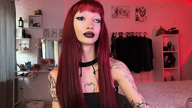 Snapshot of Marcellean chatting on 10.18.25 Marcellean online show from 10.18.25