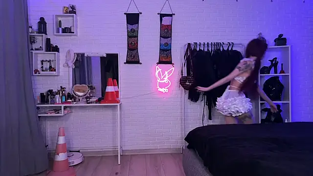 Marcellean online show from 11.12.25