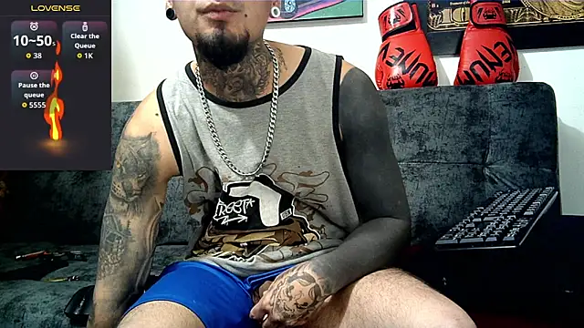 Snapshot of Patrick_jane chatting on 09.21.25 Patrick jane online show from 09.21.25