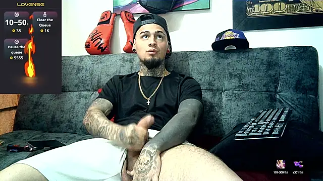 Snapshot of Patrick_jane chatting on 09.25.25 Patrick jane online show from 09.25.25