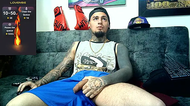 Snapshot of Patrick_jane chatting on 09.27.25 Patrick jane online show from 09.27.25