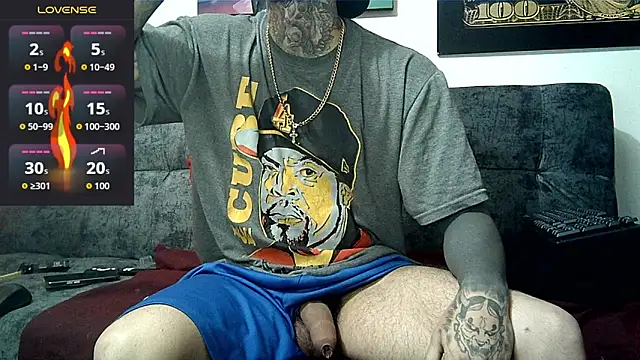 Snapshot of Patrick_jane chatting on 10.11.25 Patrick jane online show from 10.11.25