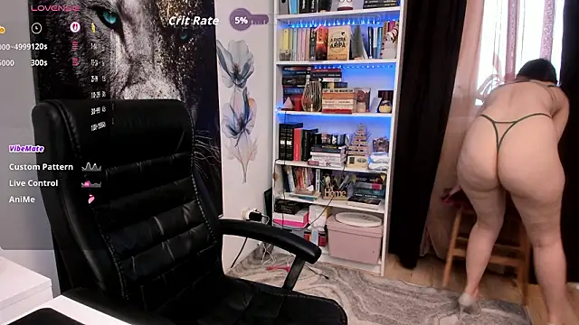 CrissNight online show from 02.15.26