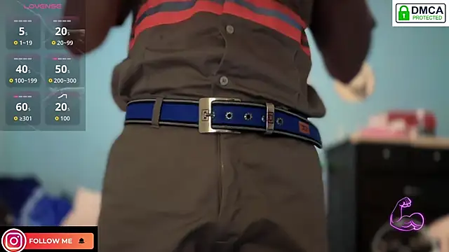 EnriquePersian197 online show from 04.17.26