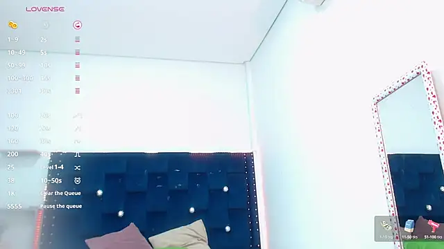 ARTEMIZA LOVE  online show from 01.28.25