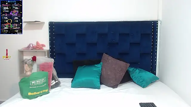 ARTEMIZA LOVE  online show from 03.07.25