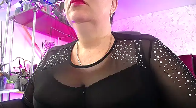 Snapshot of _Sweet_Woman chatting on 02.16.25 Sweet Woman online show from 02.16.25