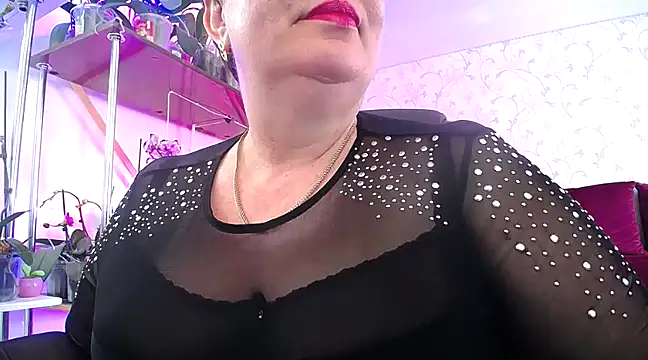 Snapshot of _Sweet_Woman chatting on 02.16.25 Sweet Woman online show from 02.16.25