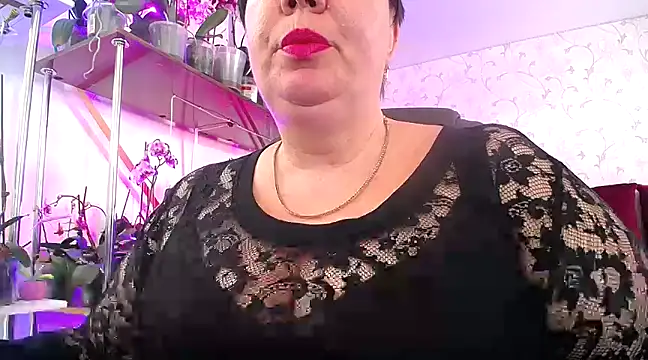 Snapshot of _Sweet_Woman chatting on 02.22.25 Sweet Woman online show from 02.22.25