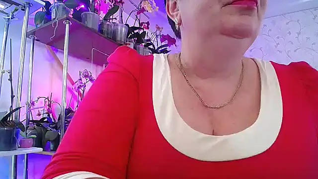 Snapshot of _Sweet_Woman chatting on 02.23.25 Sweet Woman online show from 02.23.25