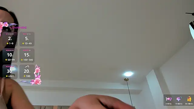 1m caro  online show from 03.20.25