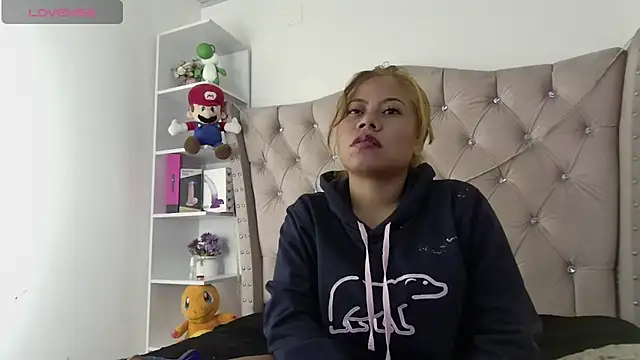 Sweet Orianaa online show from 07.12.26