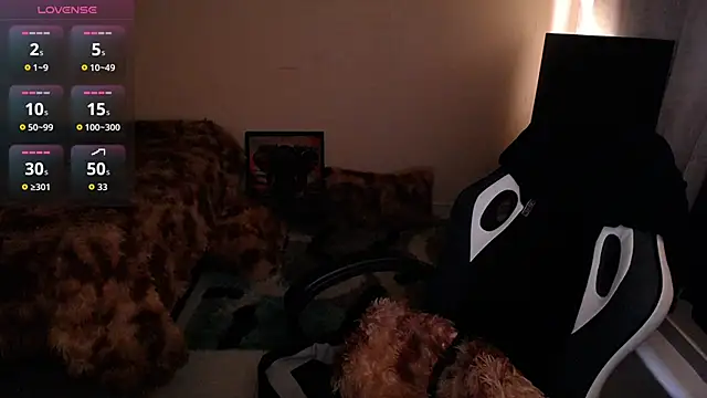 goddess valXX online show from 09.21.25