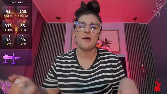 Snapshot of Anny_ferrer_ chatting on 02.17.25 Anny ferrer online show from 02.17.25