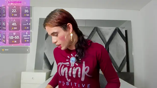 brittany smithh online show from 01.09.25