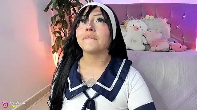 Kanao-Tsuyurii online show from 01.13.25