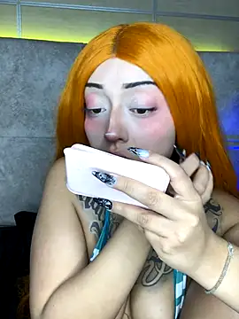 Kanao-Tsuyurii online show from 09.22.25