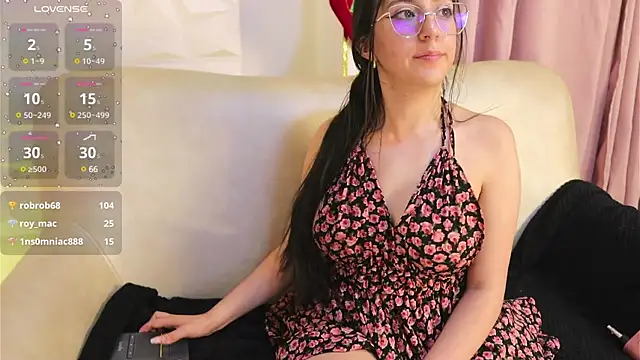 Sweet Sammy  online show from 01.08.25