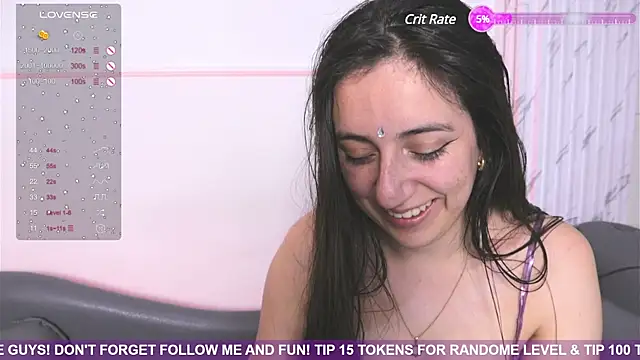 Sweet Sammy  online show from 01.17.25